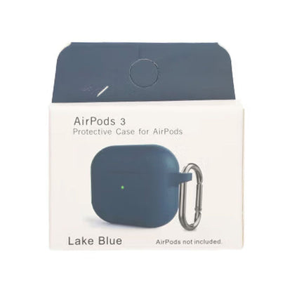 AirPods 3 Case Silicone - Navy Blue