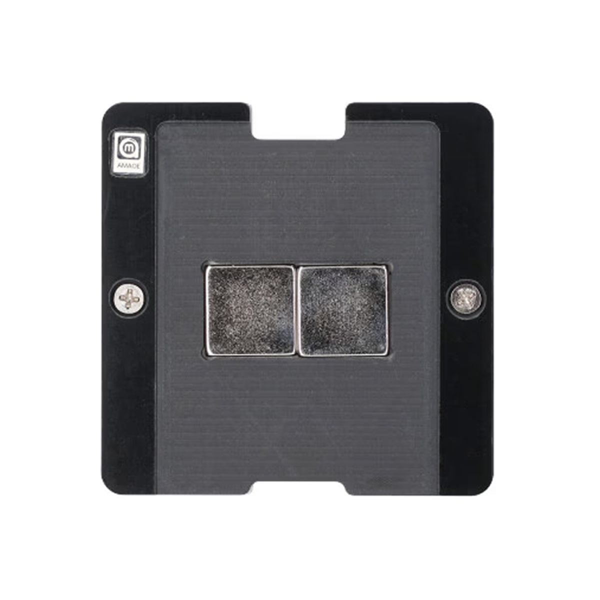 AMAOE LCD-skärm IC Reballing Platform/Stencil för iPhone X-15 Pro Max