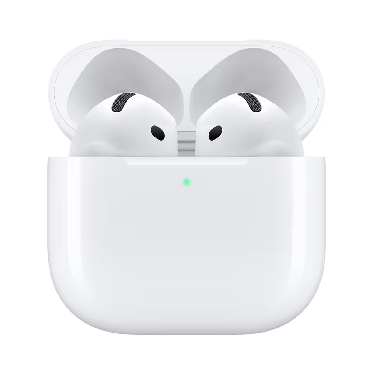 Apple AirPods 4 (2024) trådlösa hörlurar med laddningsetui