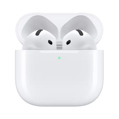 Apple AirPods 4 (2024) trådlösa hörlurar med laddningsetui