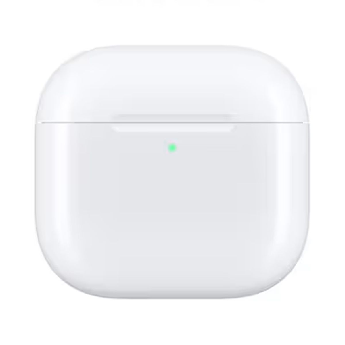 Apple AirPods 4 (2024) trådlösa hörlurar med laddningsetui
