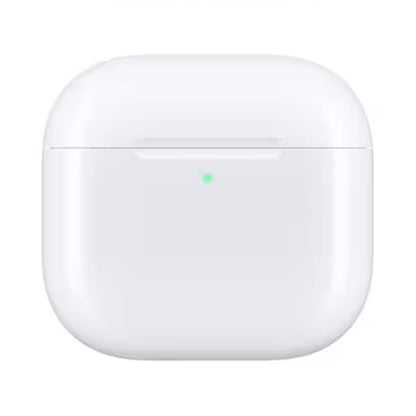 Apple AirPods 4 (2024) trådlösa hörlurar med laddningsetui