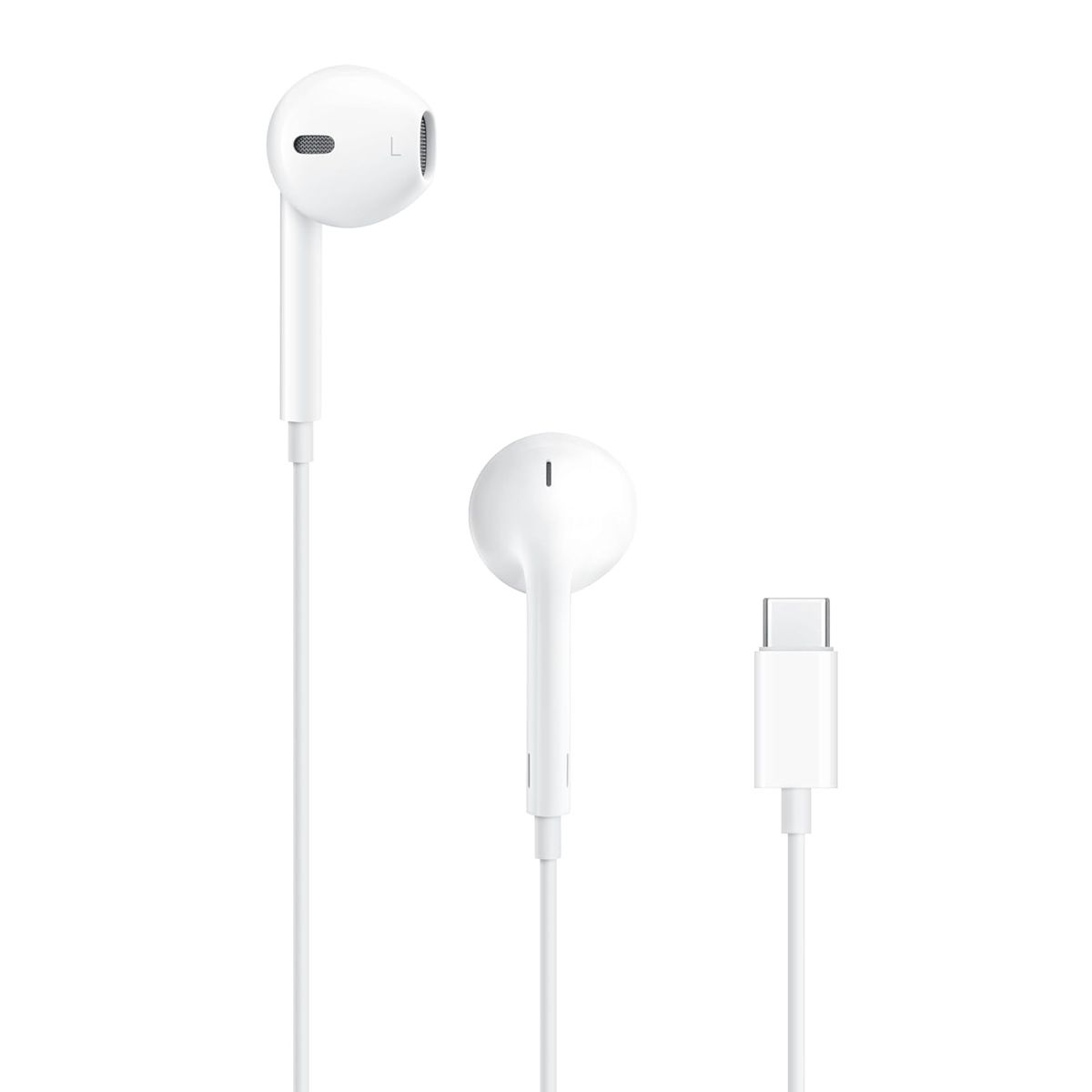 Apple EarPods USB C med fjärrkontrol och mic