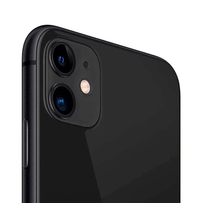 Begagnad iPhone 11 64GB Svart - Använt skick