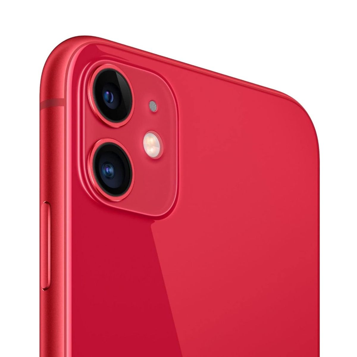 Begagnad iPhone 11 64GB Röd - Bra skick