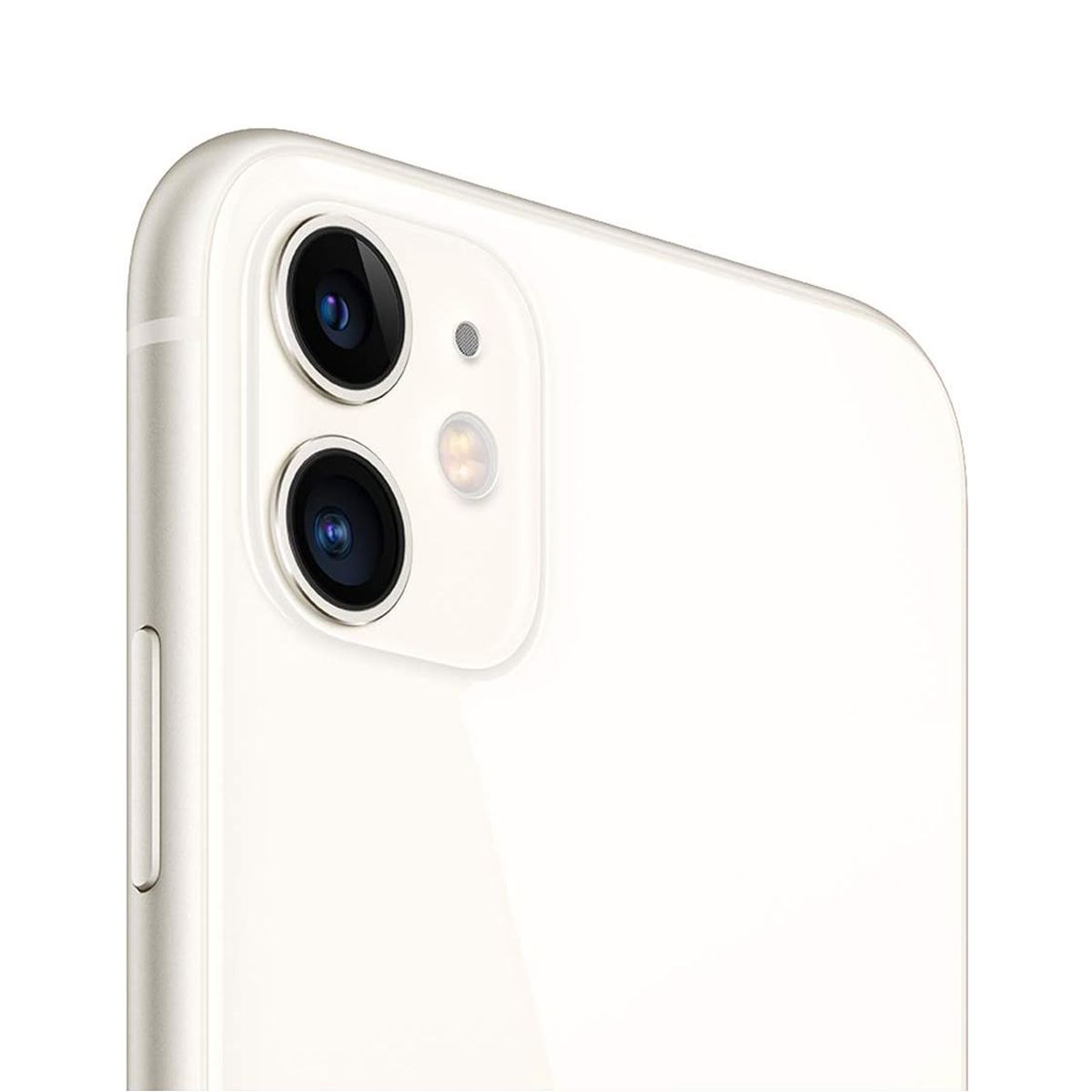 Begagnad iPhone 11 64GB Vit - Bra skick