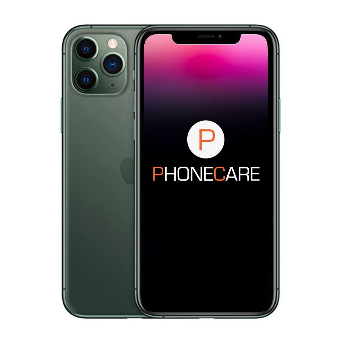 Begagnad iPhone 11 Pro 64GB Green - Bra skick B
