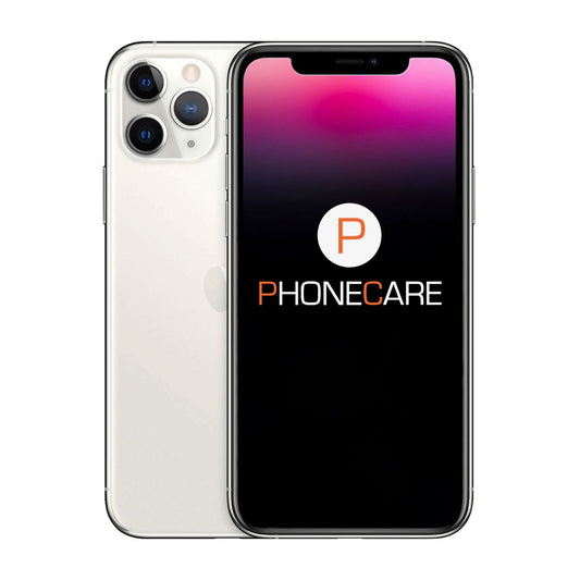 Begagnad iPhone 11 Pro 64GB Silver - Använt skick