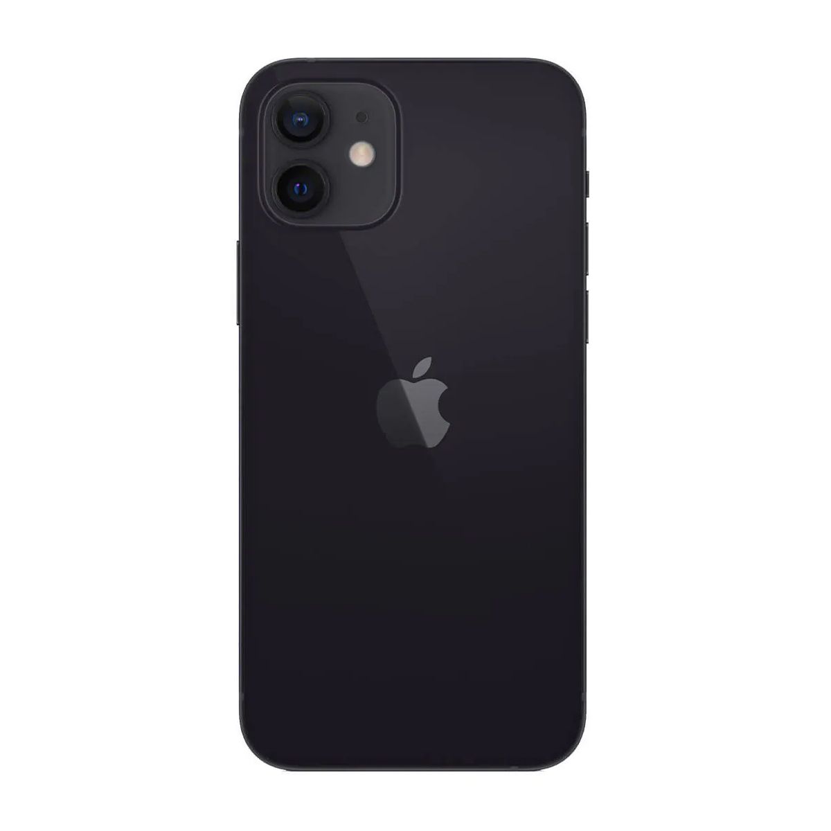 Begagnad iPhone 12 64GB Svart - Använt skick