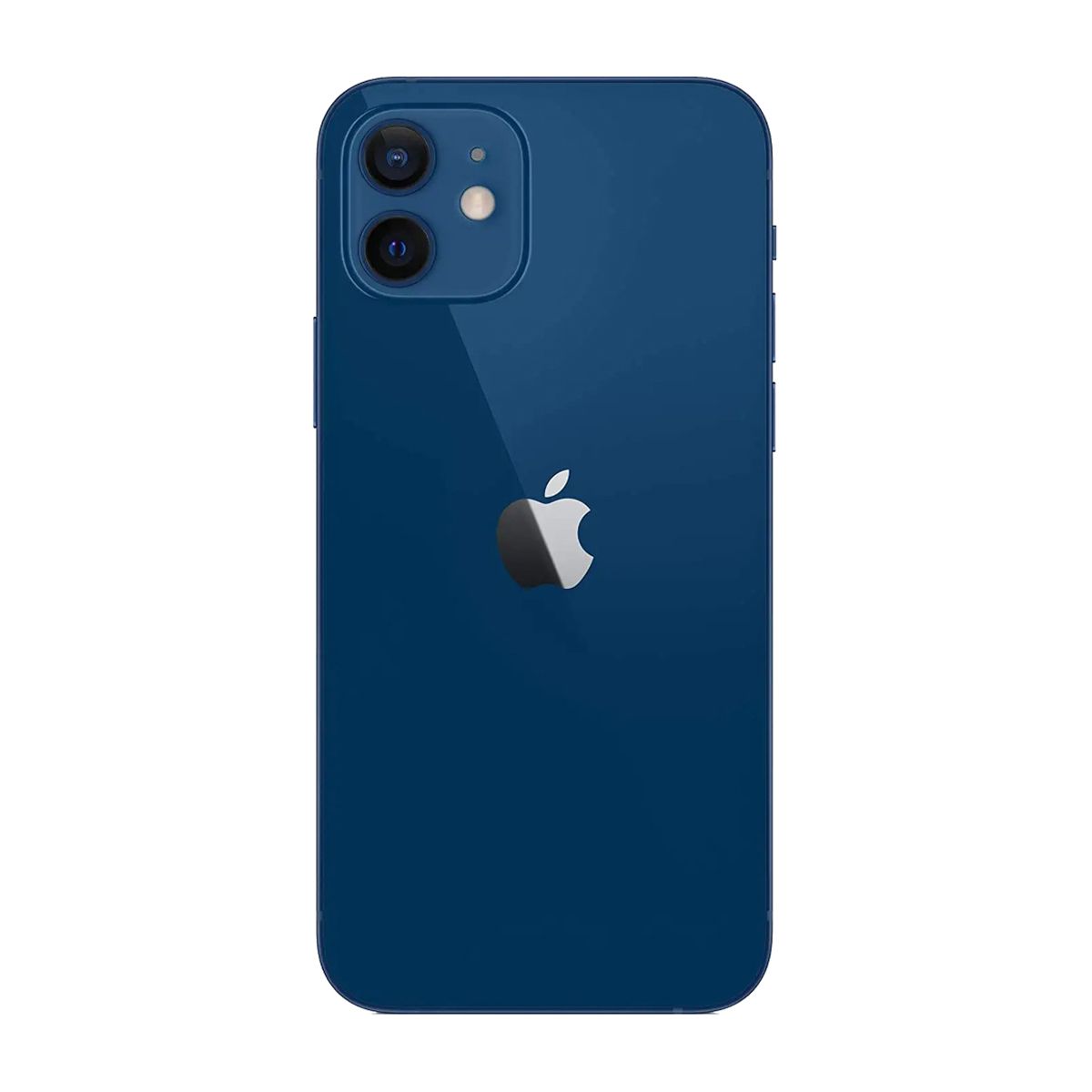 Apple Iphone 12 64GB Midnight blue- Bra skick (B)