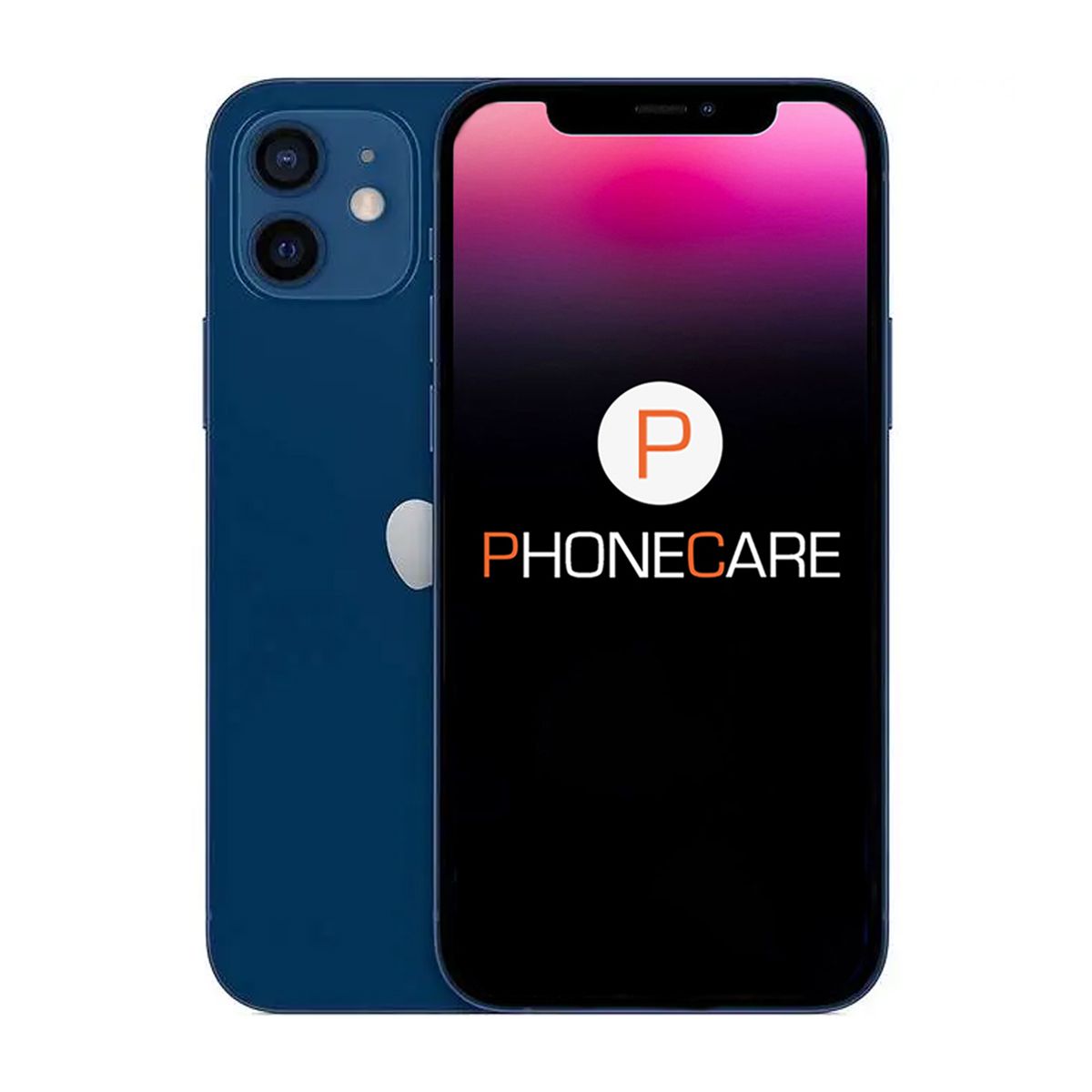 Used iPhone 12 Mini 64GB Blue - Used condition