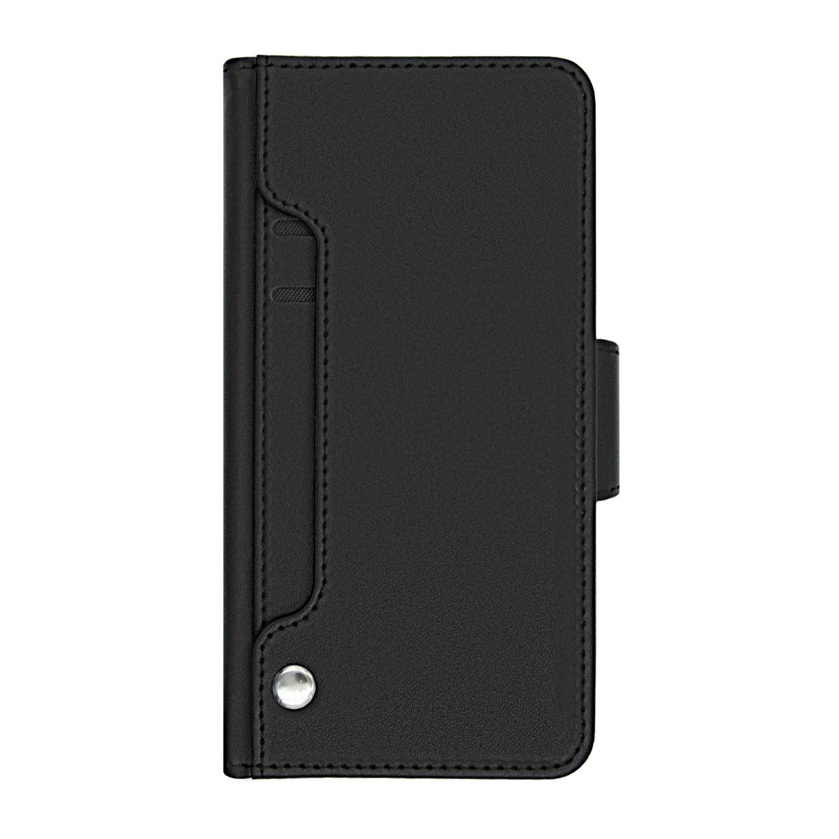 RV Wallet Case Extra Card - iPhone 12 Pro Max - Black