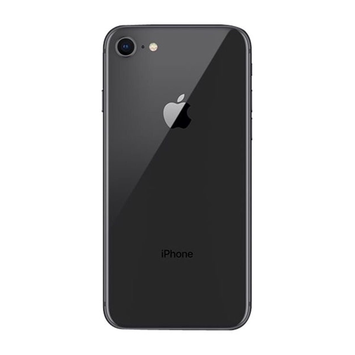 Begagnad iPhone 7 128GB Svart - Använt skick image 3