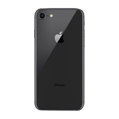 Begagnad iPhone 7 128GB Svart - Använt skick image 3