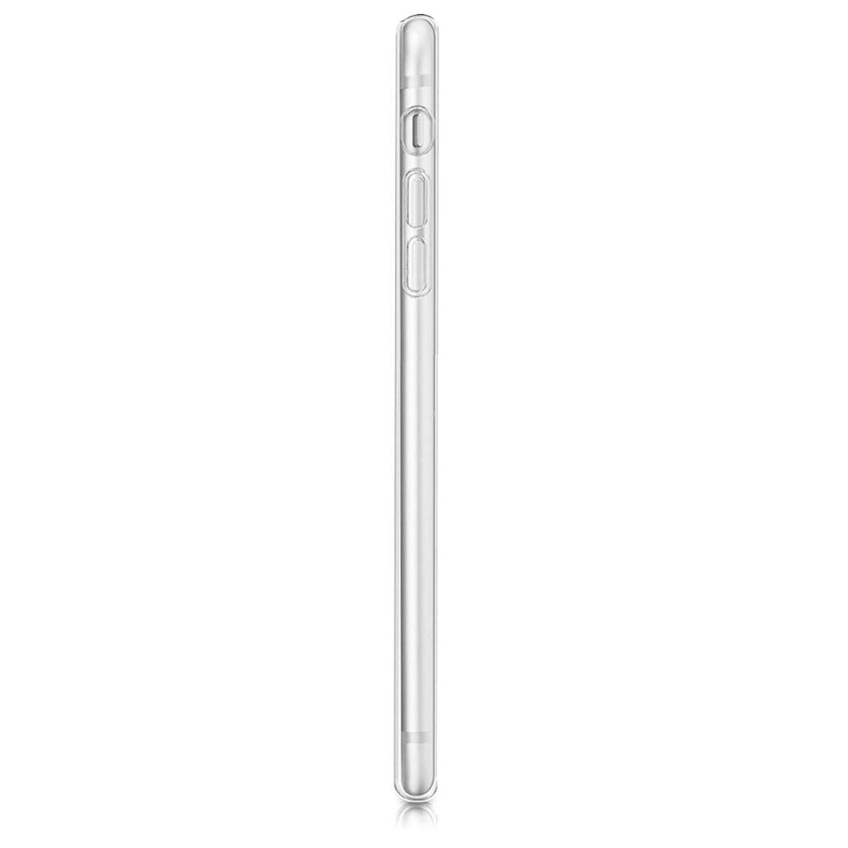 Mobilskal TPU iPhone 7/8 Plus - Transparent