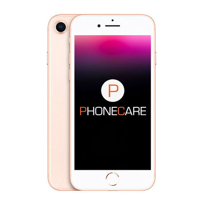Begagnad iPhone 8 64GB Guld - Använt skick