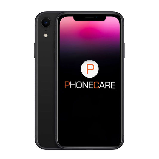 Begagnad Apple iPhone XR 64GB Svart