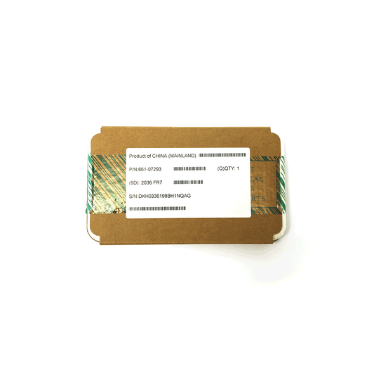 Original Service Pack iPhone 7 -White LCD Display-Touch Screen-Sensor-Ear piece-Back Metal Plate- Gold Home Button