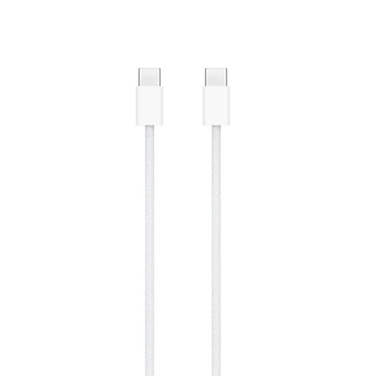 Apple USB-C Cable 60W 1m - White