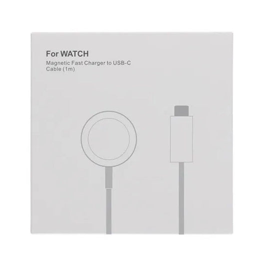 Apple watch Mangnetic Fast Charging Cable to type-c