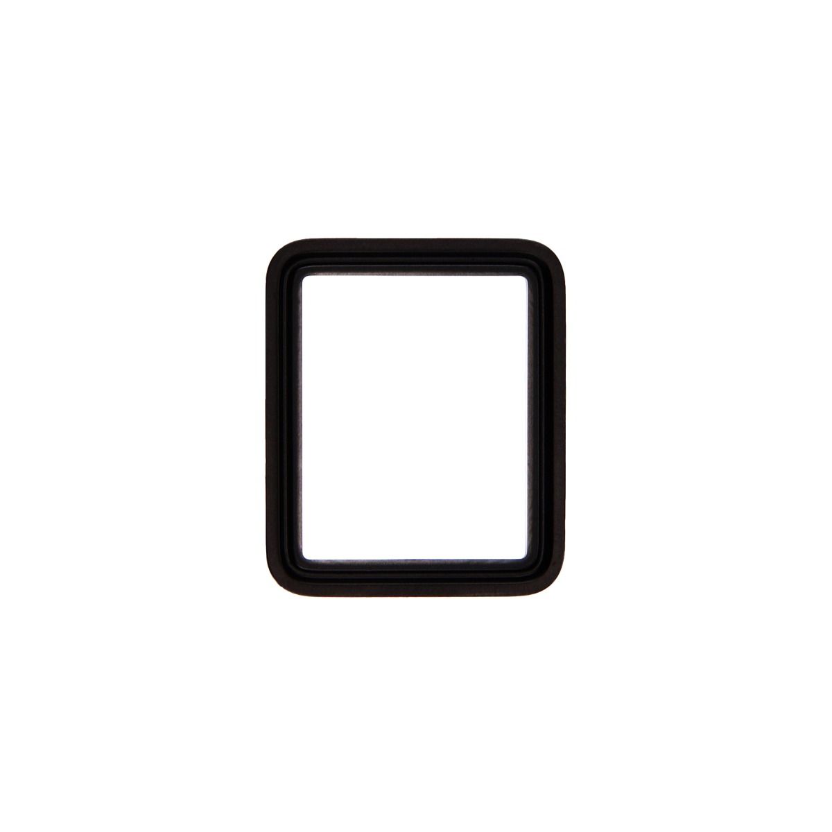 Apple Watch 2 42mm Glas/Touchskärm