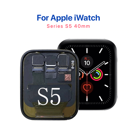 Apple Watch 5/SE 40mm LCD Skärm