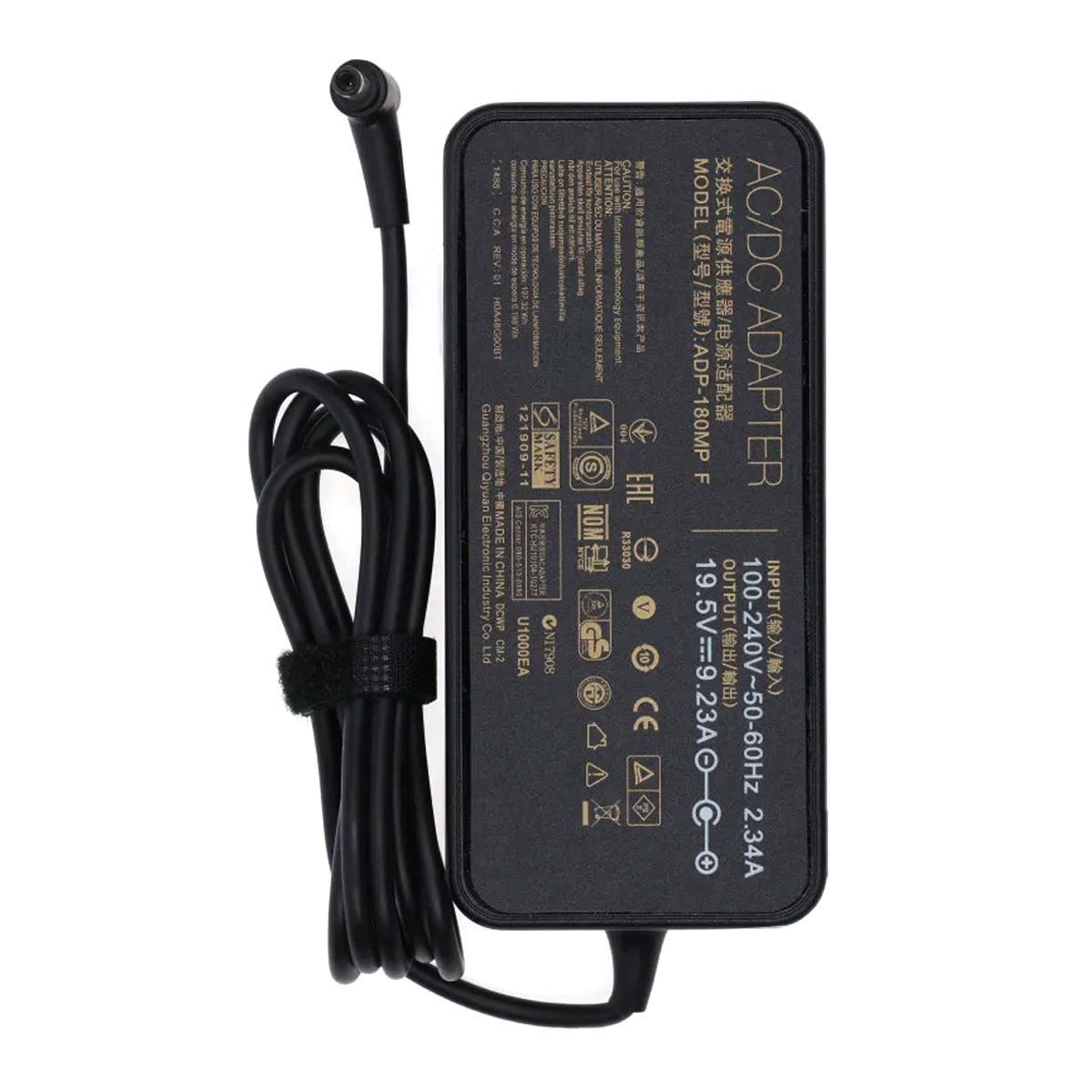 AS Power Adapter 180W 19.5V 9.23A 6.0x3.7 mm China