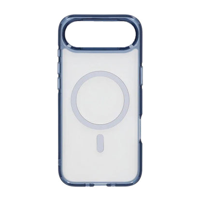 Mobilskal TPU Magsafe för iPhone Air - Blå Transparent