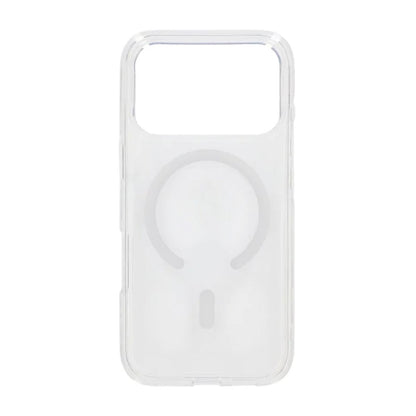 Mobilskal TPU Magsafe för iPhone 17 Pro Max - Transparent