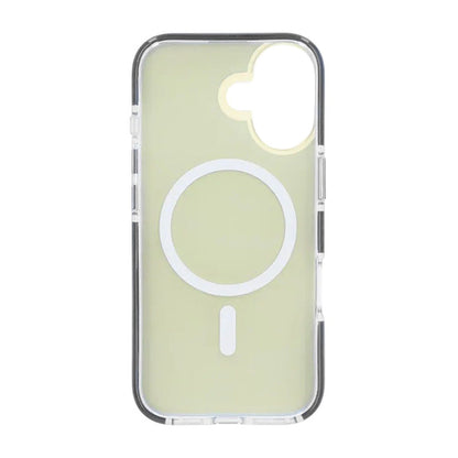 Mobilskal TPU Bumper med Magsafe för iPhone 17 - Svart