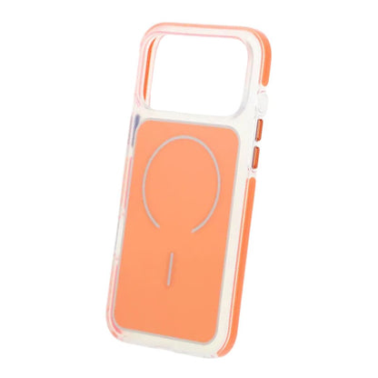Mobilskal TPU Bumper med Magsafe för iPhone 17 Pro Max - Orange