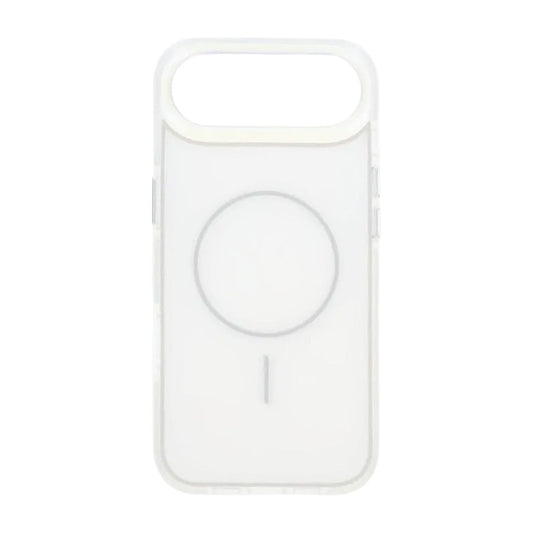 Mobilskal TPU Bumper med Magsafe för iPhone Air - Vit