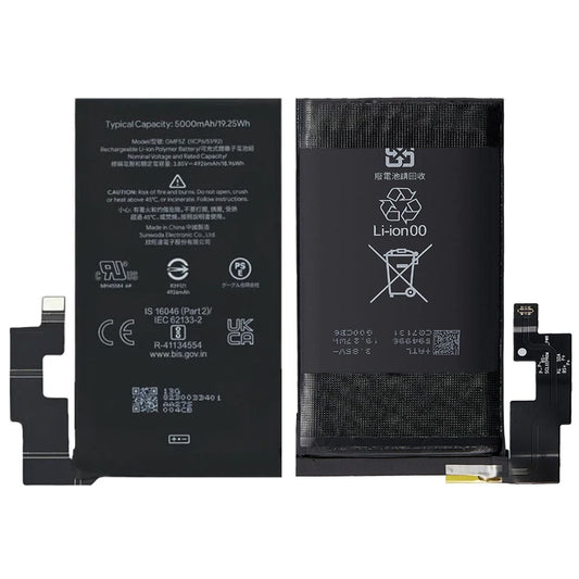 Google Pixel 7 Battery 4385mAh GP5JE