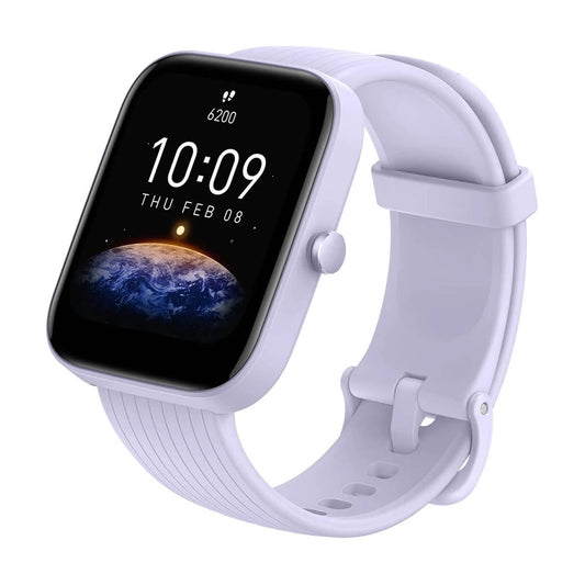Begagnad Amazfit Bip 3 Ljusblå - Mycket bra skick