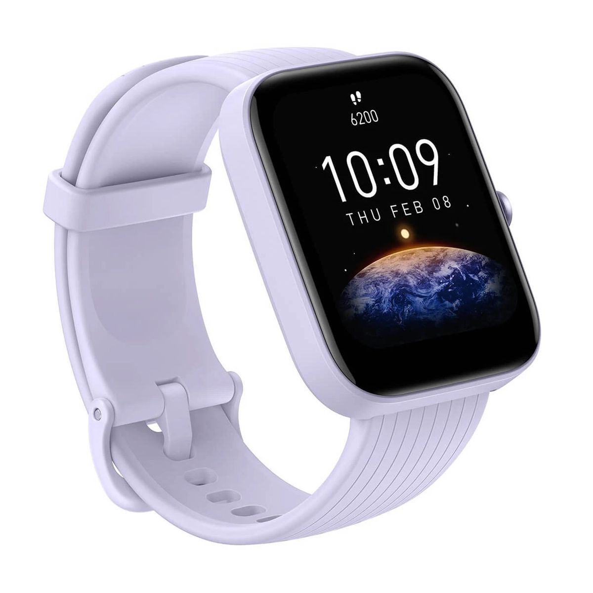 Begagnad Amazfit Bip 3 Ljusblå - Mycket bra skick