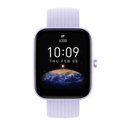 Begagnad Amazfit Bip 3 Ljusblå - Mycket bra skick