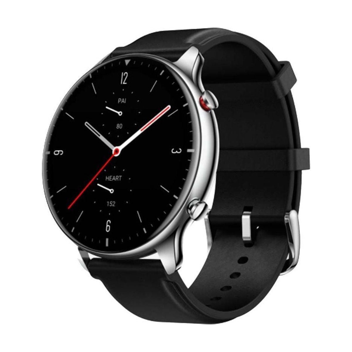 Begagnad Amazfit GTR 2 Svart - Mycket bra skick