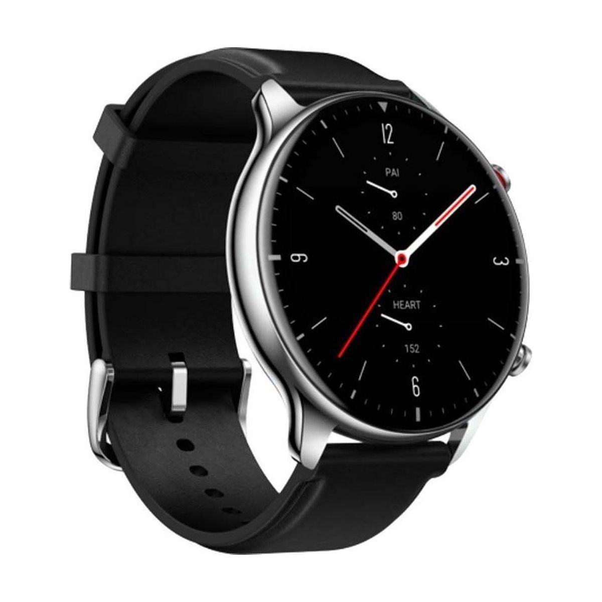 Begagnad Amazfit GTR 2 Svart - Mycket bra skick