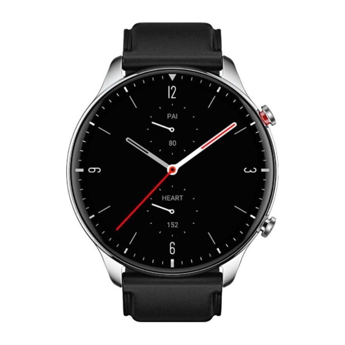 Begagnad Amazfit GTR 2 Svart - Mycket bra skick