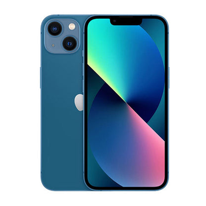 Begagnad Apple iPhone 13 5G 128GB Bra skick - Blå
