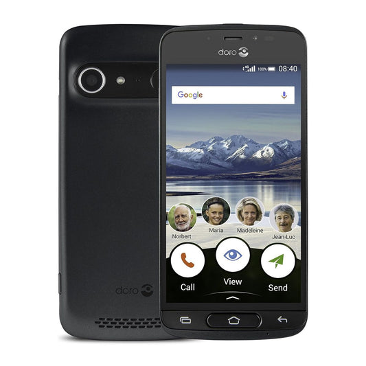 Begagnad Doro 8040 16GB Svart - Bra skick