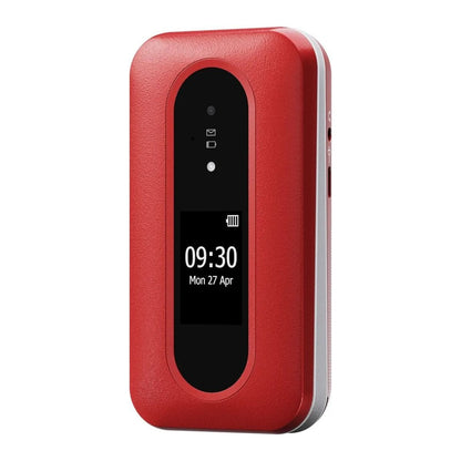 Begagnad Doro Leva L31 17MB Röd-vit - Mycket bra skick