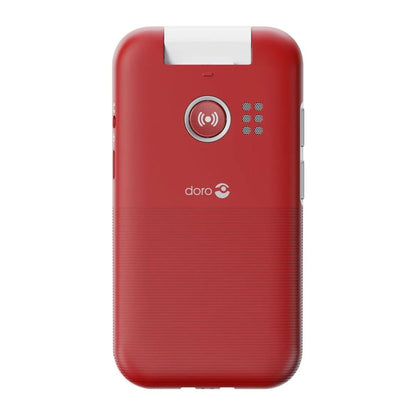 Begagnad Doro Leva L31 17MB Röd-vit - Mycket bra skick