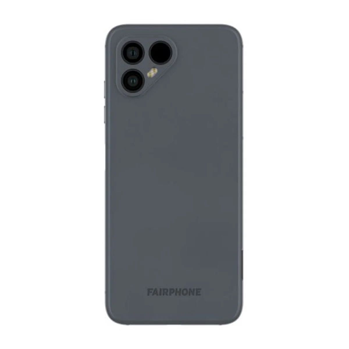 Used Fairphone 4 256GB Gray - Very good condition
