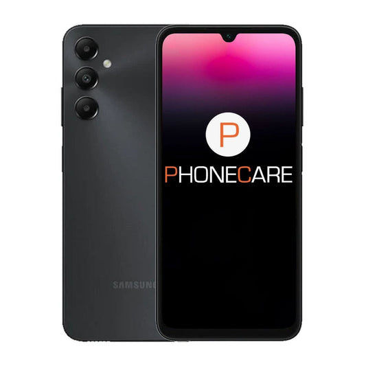 Begagnad Samsung Galaxy A05s 128GB Svart - Använt skick