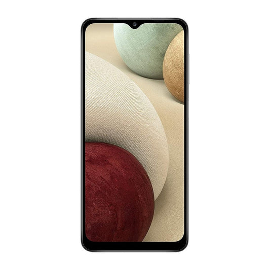 Begagnad Samsung Galaxy A12 64GB Vit - Bra skick