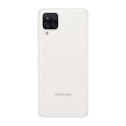 Begagnad Samsung Galaxy A12 64GB Vit - Bra skick