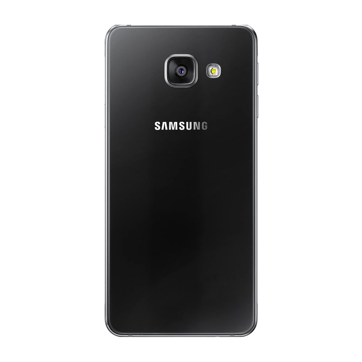 Begagnad Samsung Galaxy A3 16GB Svart - Använt skick