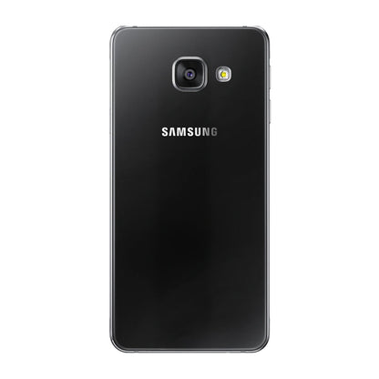 Begagnad Samsung Galaxy A3 16GB Svart - Använt skick