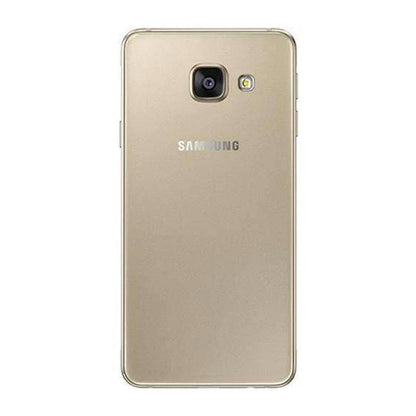 Begagnad Samsung Galaxy A3 16GB Guld - Använt skick